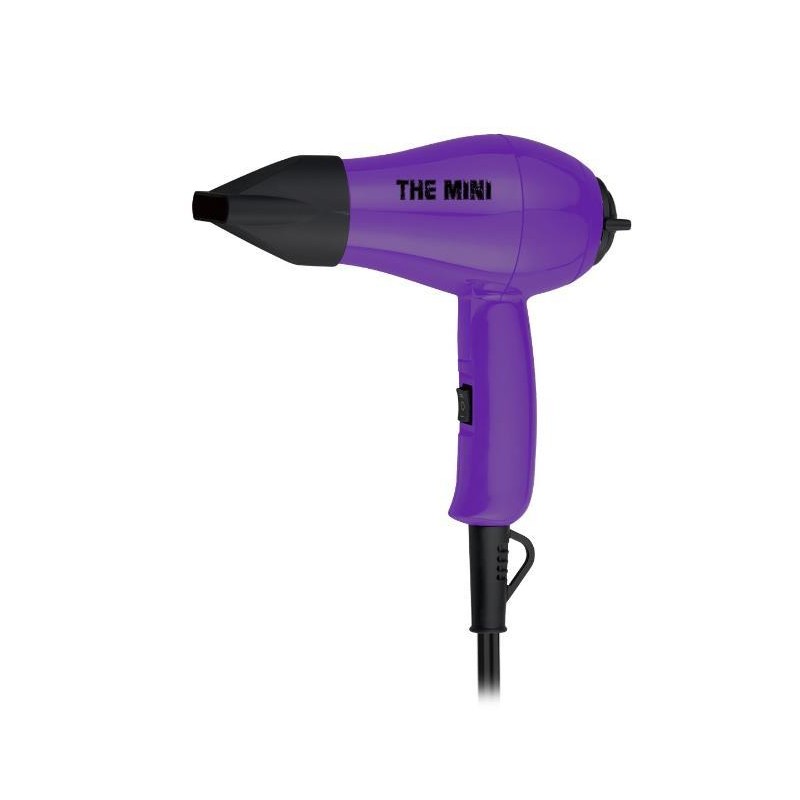 My Hair Secador The Mini Viaje Plegable Morado 1000 W Ref.