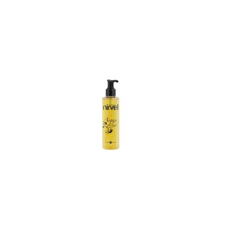 Nirvel Care Argan Fluid Oro 200ml    Ref. 8474