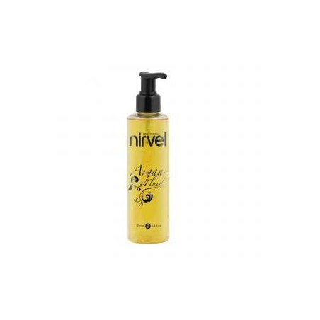 Nirvel Care Argan Fluid Oro 200ml    Ref. 8474