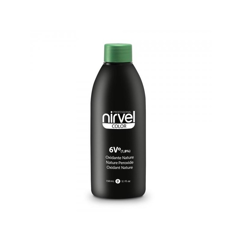 Nirvel Color Oxidante En Crema Oxigenada Nature  6 Vl  150 Ml. Ref. 7390