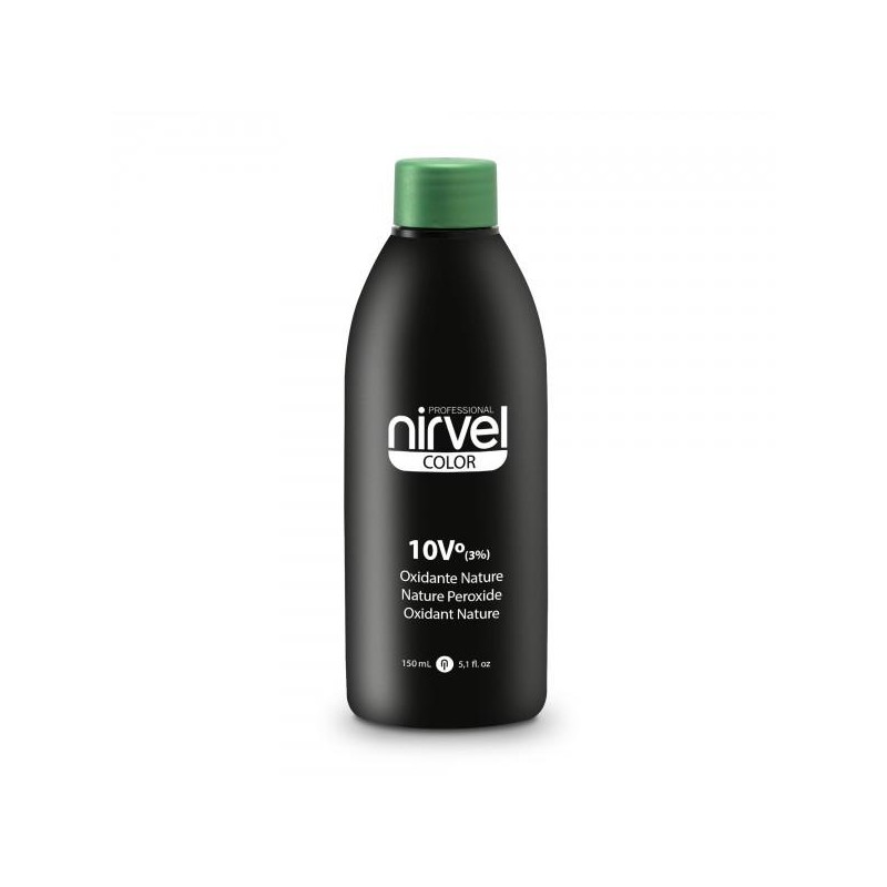 Nirvel Color Oxidante En Crema Oxigenada Nature 10 Vl  150 Ml. Ref. 7391