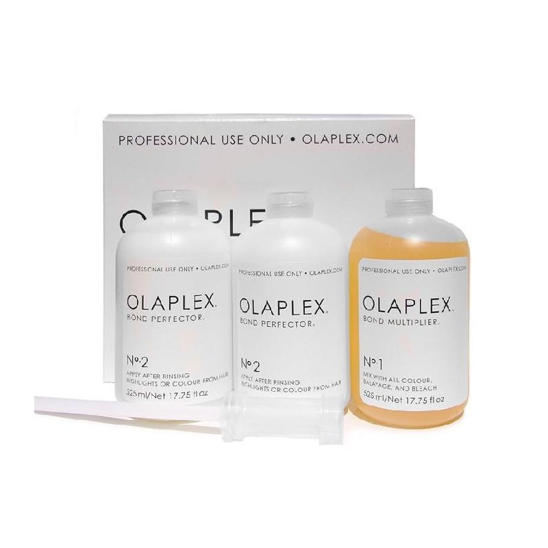 Olaplex Kit Salon Introduccion X 3    525 Ml
