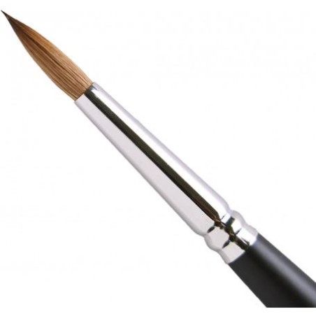 Pincel Acrilico Kolinsky N6