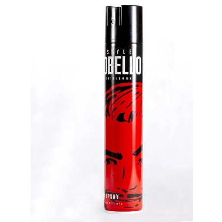 Portobello Hair Styling Laca Herd Head 300 Ml Sku: 8411322244089