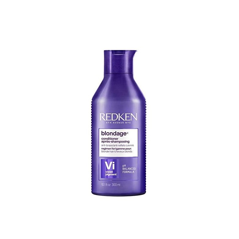 Redken Hair Care Color Blondage Acondicionador  300ml   Ref. E3458800