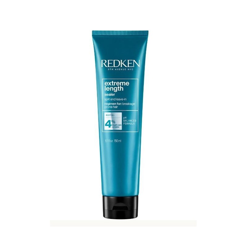 Redken Hair Care Extreme Lenght Leave-in Sealer Tratamiento Reparacion 150ml   Ref. P2031500