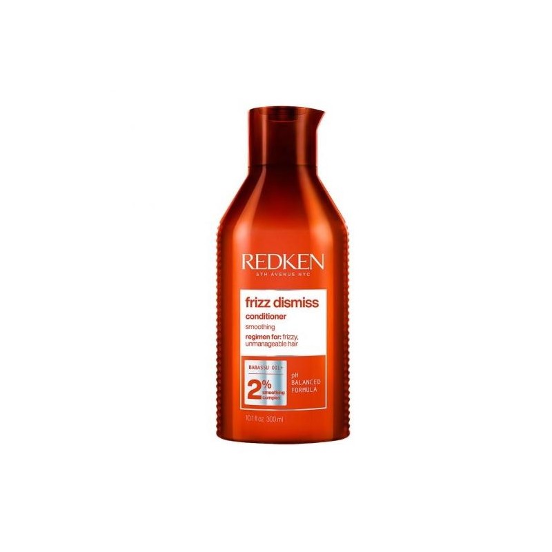 Redken Hair Care Frizz Dismiss Acondicionador  300ml   Ref. E3461600