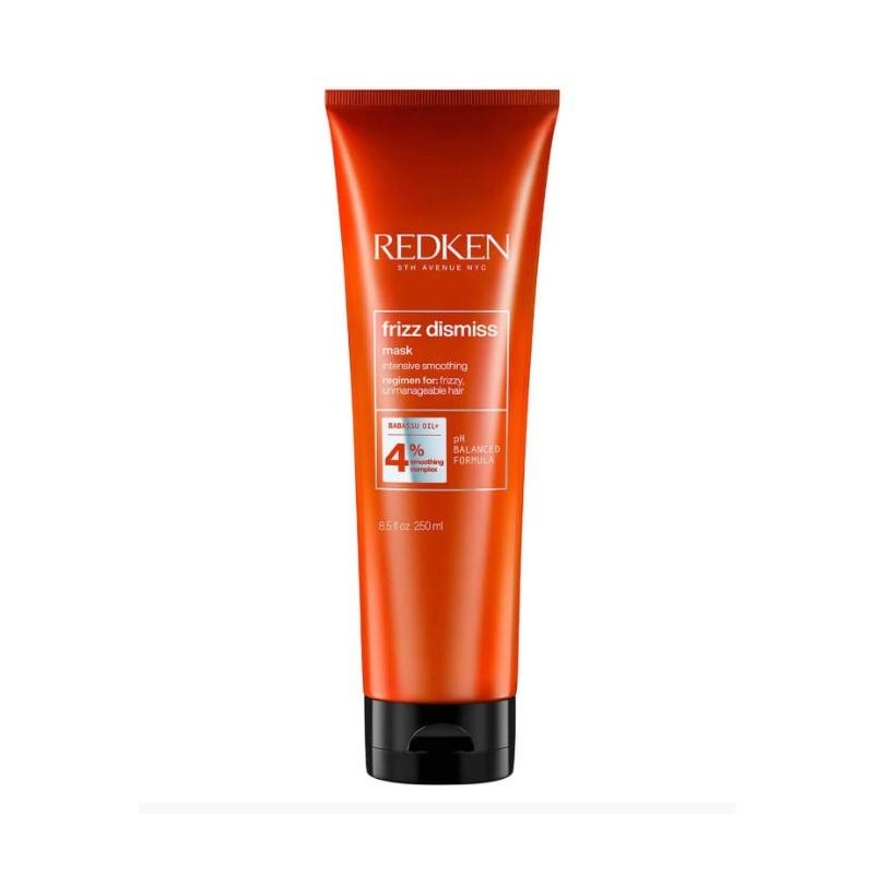 Redken Hair Care Frizz Dismiss Antiencrespo Mascarilla 250ml   Ref.e3531500