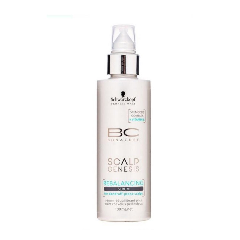 Schwarzkopf Bc Scalp Serum Equilibrante  100 Ml. Ref. 2329491