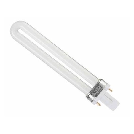 Tubo 9w(lampara Gel Etecmed 10304) Ref.  90301