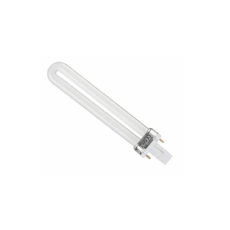 Tubo 9w(lampara Gel Etecmed 10304) Ref.  90302