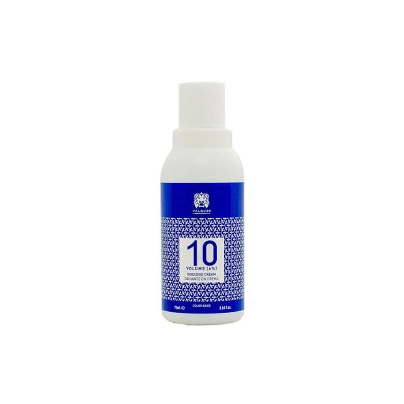 Valquer Oxidante En Crema  10vol   75ml.    Ref. 38412