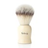 Vie-long Brocha Afeitar Rophó Fibersoft Sintetico Mango Metacrilato Beig 24 Mm Ref. B1510