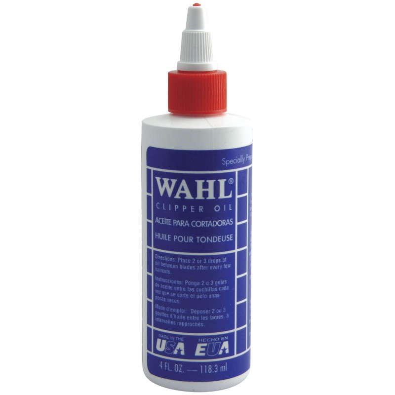 Wahl Aceite Lubricante 118.3 Ml. Ref. 03311-1102