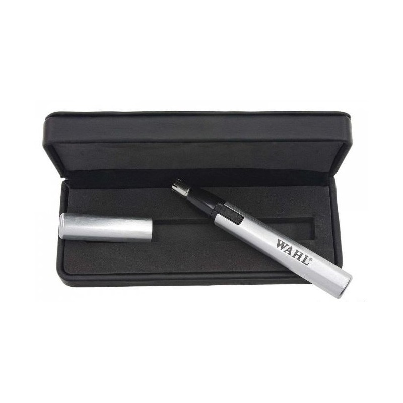 Wahl Maquina Nasal Nariz Oreja Consumo Micro Grossman Estuche Trimer  Ref. 3214-0471