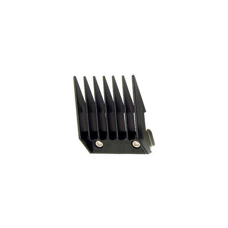 Wahl Peine Recalce Metal Numero 4   13 Mm Ref. 03141-2016