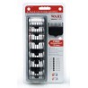 Wahl Peine Recalce Plastico Pack Del 1 Al 8 Negro Ref. 3170-500