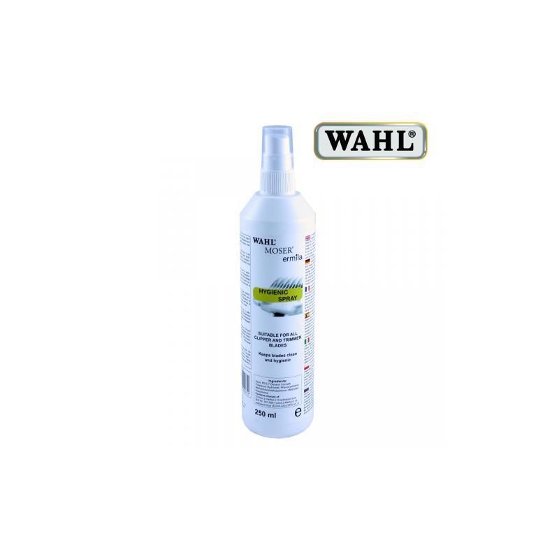 Wahl Spray Limpiador Spray 250 Ml. Ref. 4005-7052