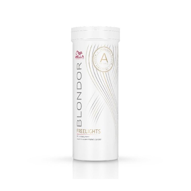 Wella Blondor Freelights Powder 400gr