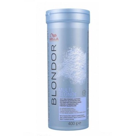 Wella Blondor Multi Blonde 7 Powder 400gr