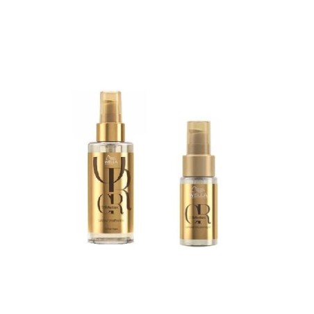 Wella Care Aceite Oil Reflections Realzador Brillo 100 Ml.