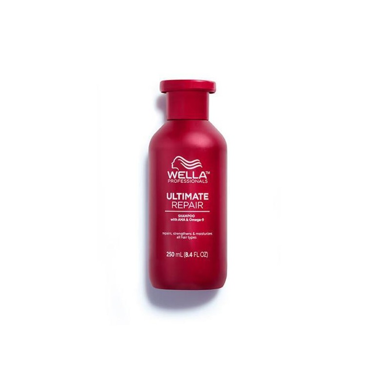 Wella Care Champu Ultimate Repair  250 Ml. Ref