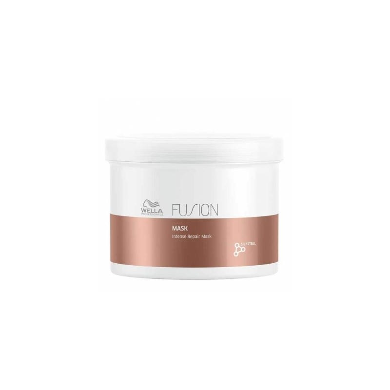 Wella Care Mascarilla Fusion Reparadora Intense Repair 500 Ml.