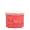 Wella Care Mascarilla Invigo Brilliance Protectora Color Cabello Fino 500 Ml.