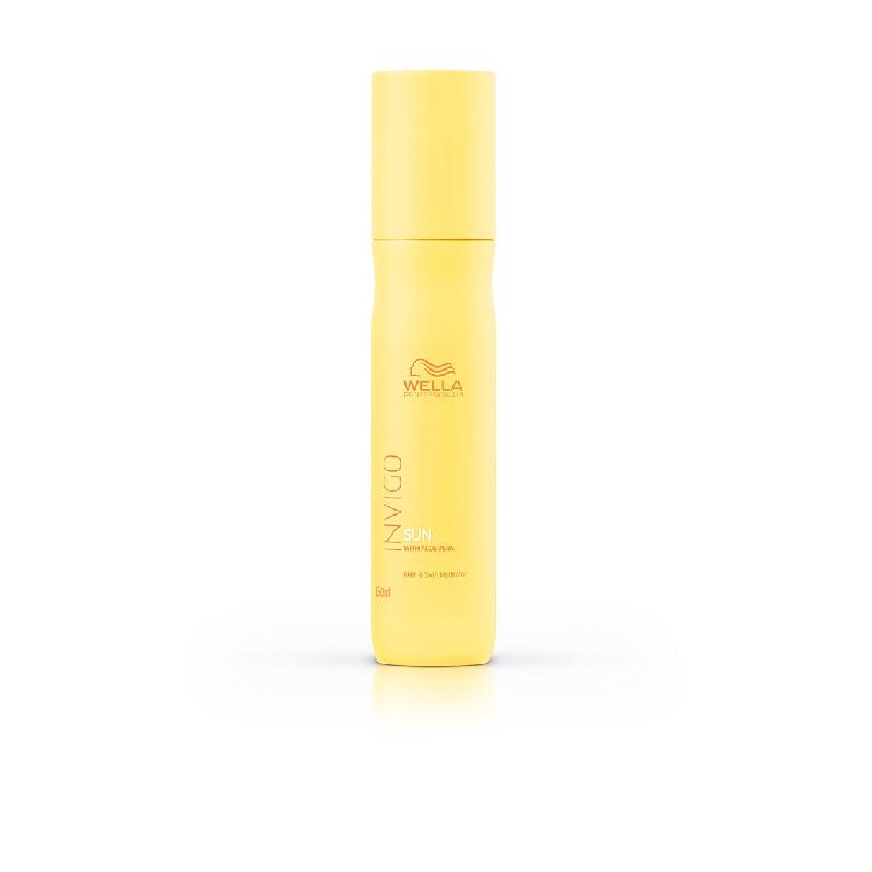 Wella Care Protector Solar Del Color Invigo Sun En Spray Uv Hair Color 150 Ml.