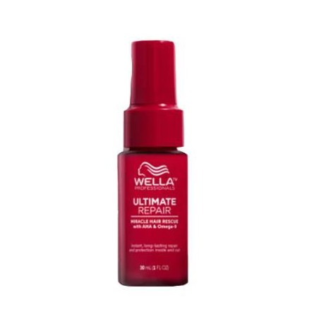 Wella Care Tratamiento Ultimate Repair Miracle Hair Rescue   30 Ml. Ref