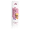 Wella Color Tinte Semipermanente Color Fresh Create Nu-dist Pink 60 Ml.