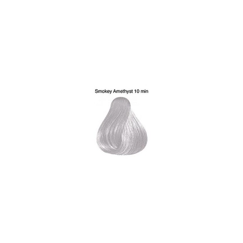 Wella Color Tinte Semipermanente Color Touch Sin Amoniaco Instamatic Smokey Amethyst 60 Ml..