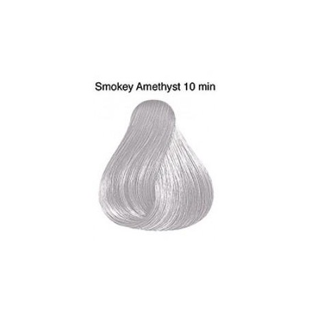 Wella Color Tinte Semipermanente Color Touch Sin Amoniaco Instamatic Smokey Amethyst 60 Ml..