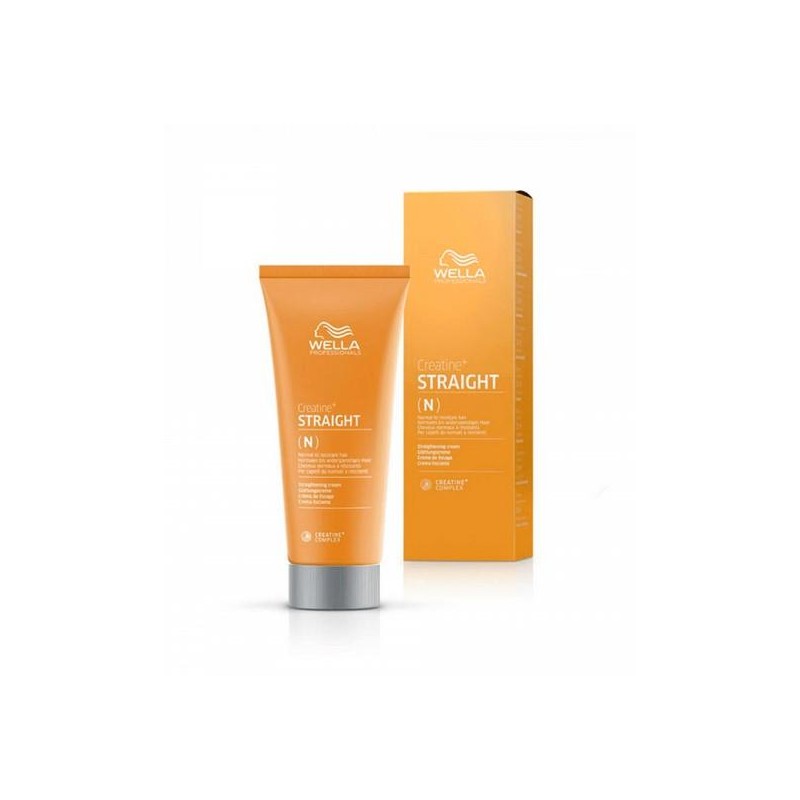 Wella Permanente Desrizante Straight It Intenso ( N ) 81297058