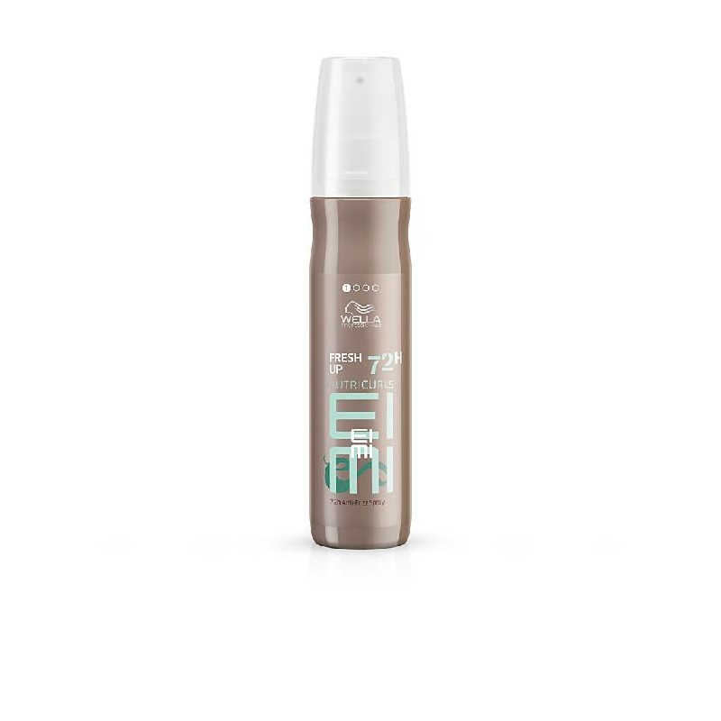 Wella Styling Eimi Nutricurls Fresh Up F-1 150 Ml. (spray Antiencrespado)