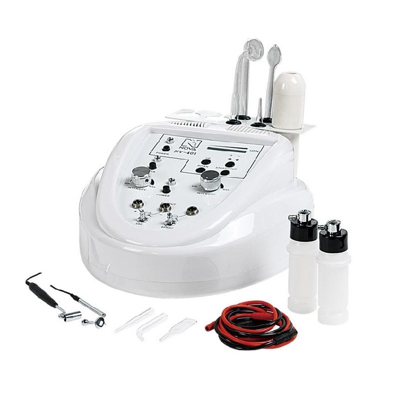 Etecmed Equipo Facial 4 Funciones Ref.10430