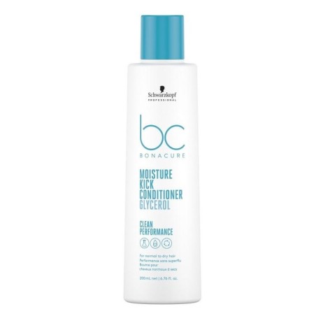 Schwarzkopf Bc Hyaluronic Moisture Acondicionador 200 Ml.  Ref. 2709240