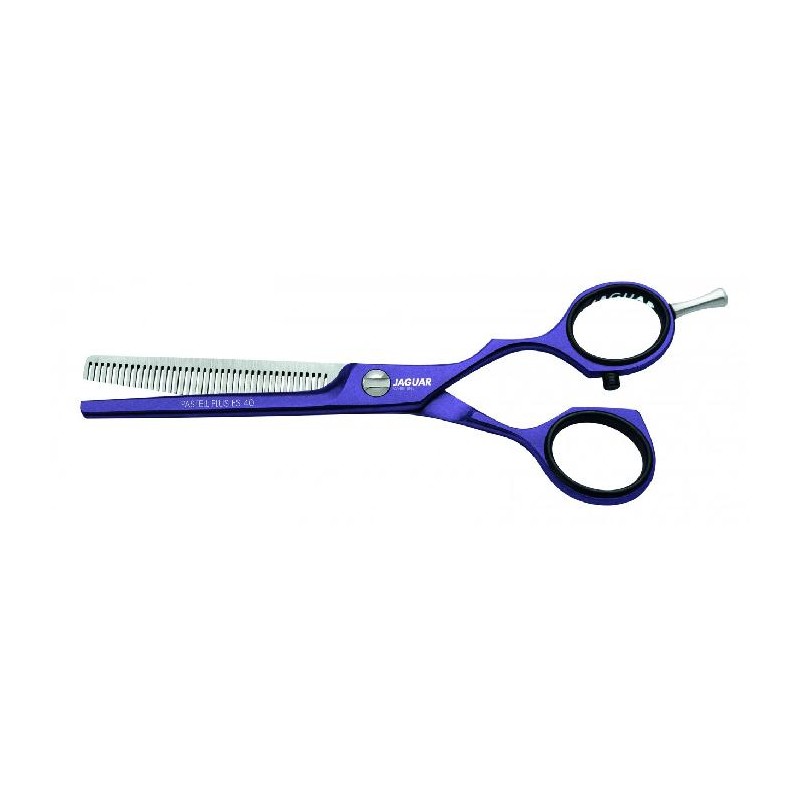 Jaguar Tijera Pastell Plus Lila Viola Offset Esculpir Es40 5.5 Pulgadas 13 Ctm.   Ref. T20w3054-1