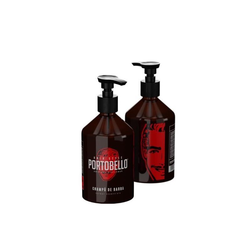 Portobello Champu De Barba 250 Ml Sku: