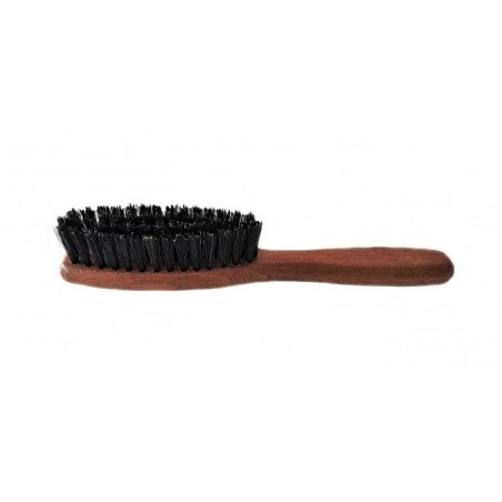 Regincos Cepillo Barber Pequeño Mango Barba Bigote Mezcla Ref. 14101