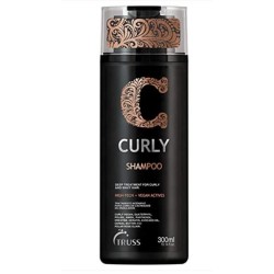 Truss Professional Curly...