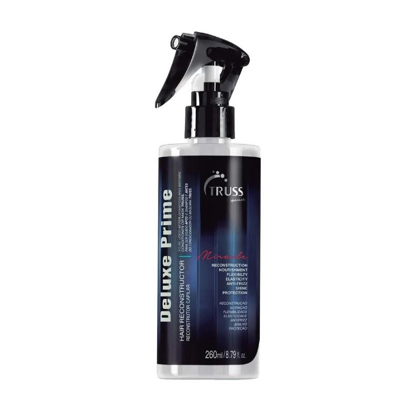 Truss Professional Miracle Deluxe Prime 260ml    Ref. 117