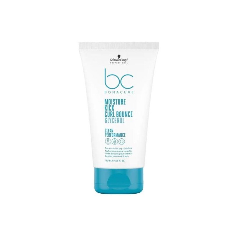 Schwarzkopf Bc Moisture Crema Curl Boun  150 Ml.  Ref. 2907475