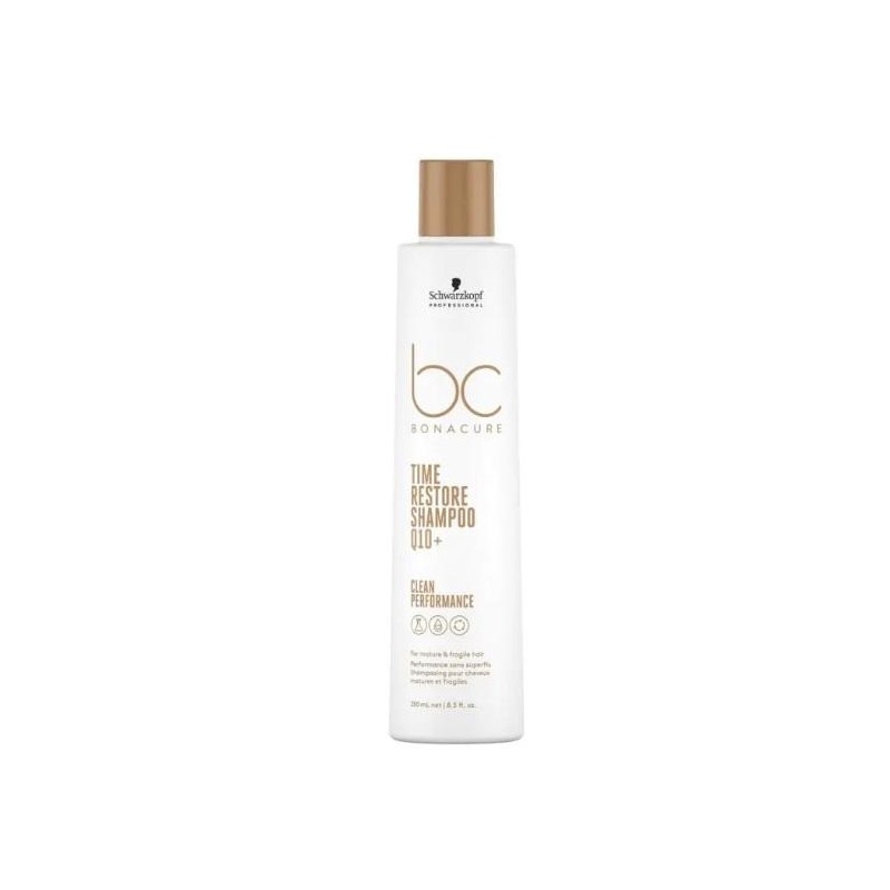 Schwarzkopf Bc Time Restore Champu  200 Ml.  Ref.2708451