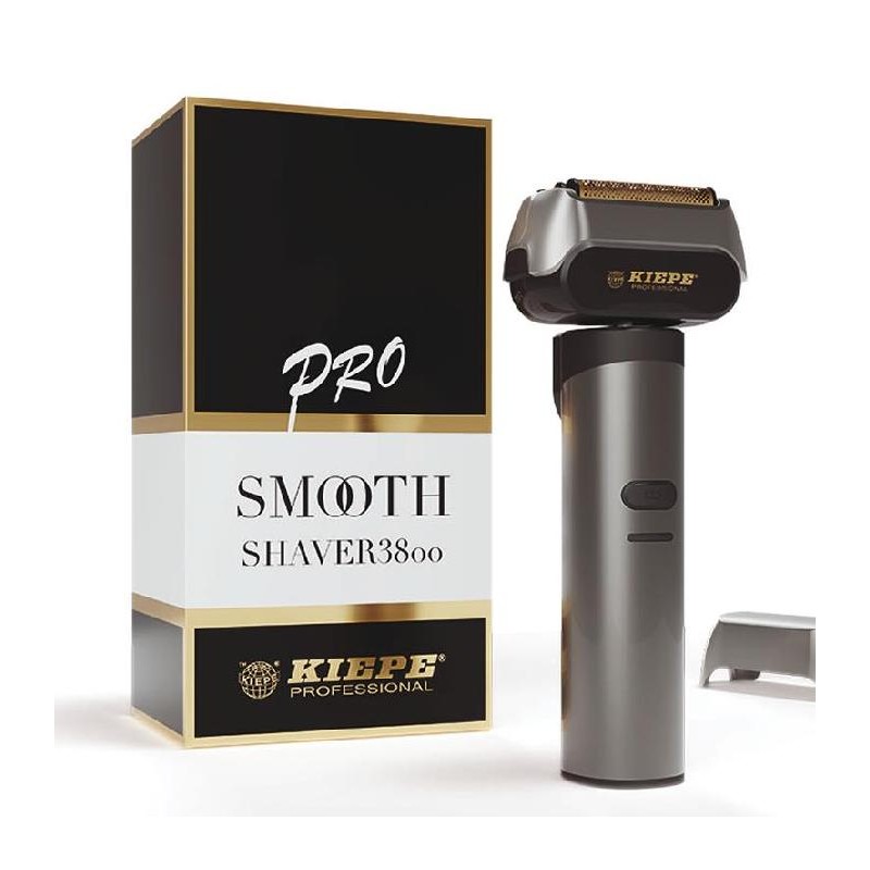 Kiepe Maquina Afeitadora Pro Smoooth 3800