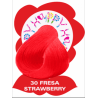 Hyppy Fantasy Color  30 Fresa-strawberry