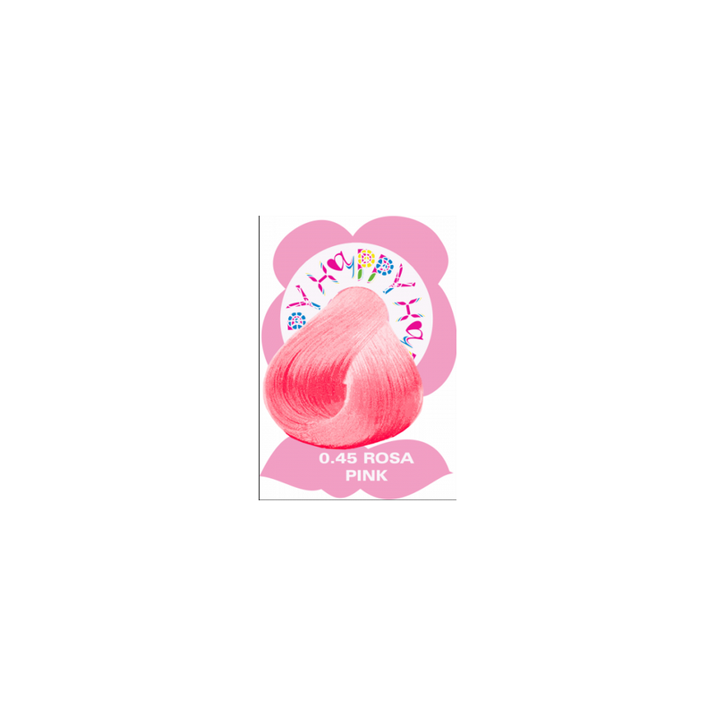 Hyppy Fantasy Color  45 Rosa Cereza-cherry Pink