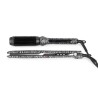 Corioliss Kit Christmas Plancha Titanio C3 Silver Zera Y Hot Brush    Ref. Suk1050