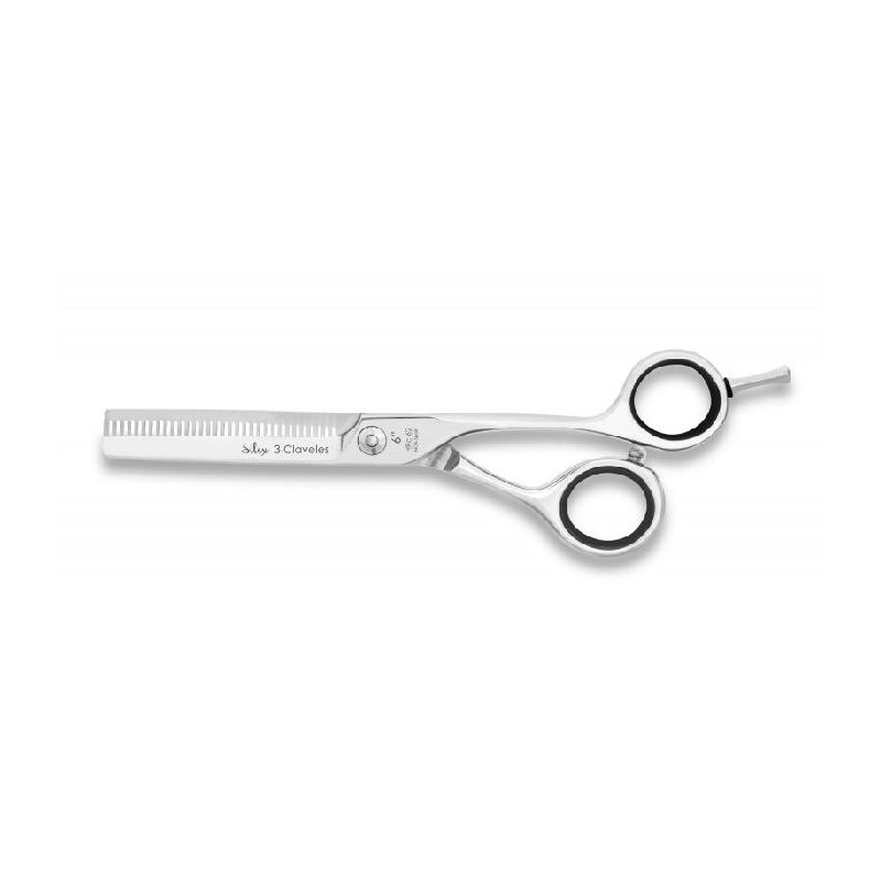 3 Claveles Tijera Silex Esculpir Acero Hrc62 Filo Navaja Cóncava 6 Pulgadas Ref. 12624