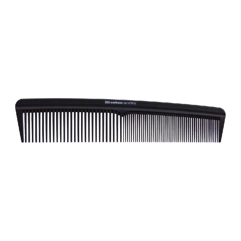Ag Peine Carbono Antiestatico Señora 7 1/2 Ref. 31221 Nuevo